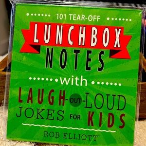 Lunchbox Notes